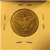 Image 2 : 1911 Barber Quarter, G, value $9