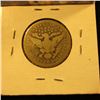 Image 2 : 1914 Barber Quarter, G+, value $9