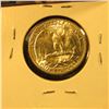 Image 2 : 1958-D Washington Quarter, Gem BU, value $25