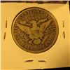 Image 2 : 1908-S Barber Half Dollar, VG, value $25