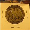 Image 2 : 1919 Walking Liberty Half Dollar, VG, better date, value $32