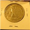 Image 2 : 1942 Walking Liberty Half Dollar, XF, value $19