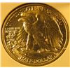 Image 2 : 1943 Walking Liberty Half Dollar, BU MS63+, value $45