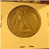 Image 2 : 1946 Walking Liberty Half Dollar, XF, value $18