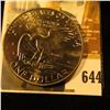 Image 2 : 1973-D Eisenhower Dollar, BU from Mint Set, value $13 to $50