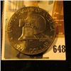 Image 2 : 1976 variety 2 Eisenhower Dollar, BU from Mint Set, value $5 to $30