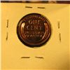 Image 2 : 1957 Lincoln Cent, PROOF, value $10