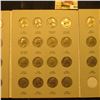 Image 3 : Group of (3) PROOF Lincoln Cents, 1977-S, 1978-S, 1979-S type 1, group value $10