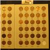 Image 4 : Group of (4) PROOF Lincoln Cents, 1998-S, 1999-S, 2000-S, 2001-S, group value $23+
