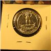 Image 2 : 1956 Silver PROOF Washington Quarter, value $15