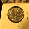Image 2 : 1959 Silver PROOF Washington Quarter, value $12