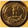 Image 2 : 1963 Silver PROOF Washington Quarter, value $11