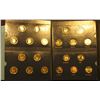 Image 3 : Group of (4) PROOF Washington Quarters, 1982-S, 1983-S, 1984-S, 1987-S, group value $16