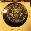 Image 2 : 1968-S Silver PROOF Kennedy Half Dollar, value $8