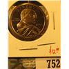 Image 1 : 2000-S PROOF Sacagawea Dollar, value $12