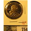 Image 1 : 2002-S PROOF Sacagawea Dollar, value $6