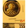 Image 1 : 2003-S PROOF Sacagawea Dollar, value $10