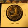 Image 2 : 2003-S PROOF Sacagawea Dollar, value $10