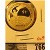 Image 1 : 2015-S PROOF Native American Dollar, value $10