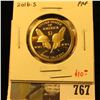 Image 1 : 2016-S PROOF Native American Dollar, value $10