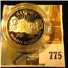 Image 1 : 1991-S Mount Rushmore Commemorative Half Dollar, PROOF, value $12