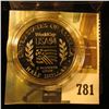 Image 2 : 1994-P World Cup Commemorative Half Dollar, PROOF, value $15