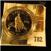Image 1 : 1995-S Civil War Battlefield Commemorative Half Dollar, PROOF, value $30