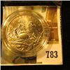 Image 2 : 2008-S Bald Eagle Commemorative Half Dollar, BU, value $15