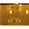 Image 4 : Gettysburg 150th Anniversary Currency Set, issued by the Department of the Treasury, BEP – features 