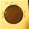 Image 2 : 1856 Nova Scotia Half Cent Token, VG, Charlton NS-5A1