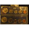 Image 1 : 1966 & 1967 U.S. Special Mint Sets in original boxes.