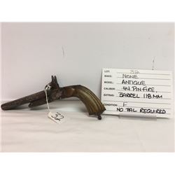 ANTIQUE, .44