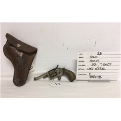 .22 HANDGUN