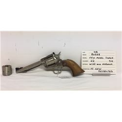 RUGER, .22