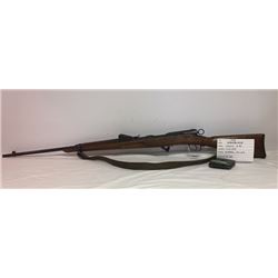 KARABINER, SWISS, 7.5 X 53.5