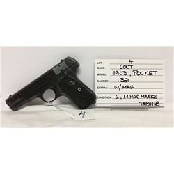 COLT, .32