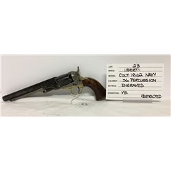 UBERTI, .36 PERCUSSION