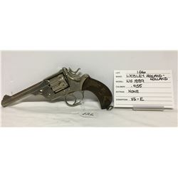 WEBLEY, HOLLAND-HOLLAND, .455