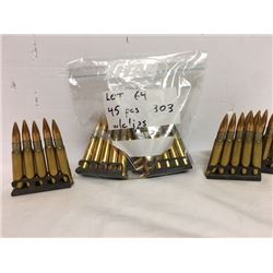 AMMO .303