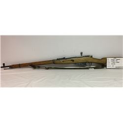 MOSIN-NAGANT, 7.62 X 54R