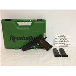 REMINGTON, .45 AUTO