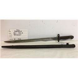 ENFIELD, BAYONET