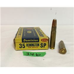 AMMO, .35