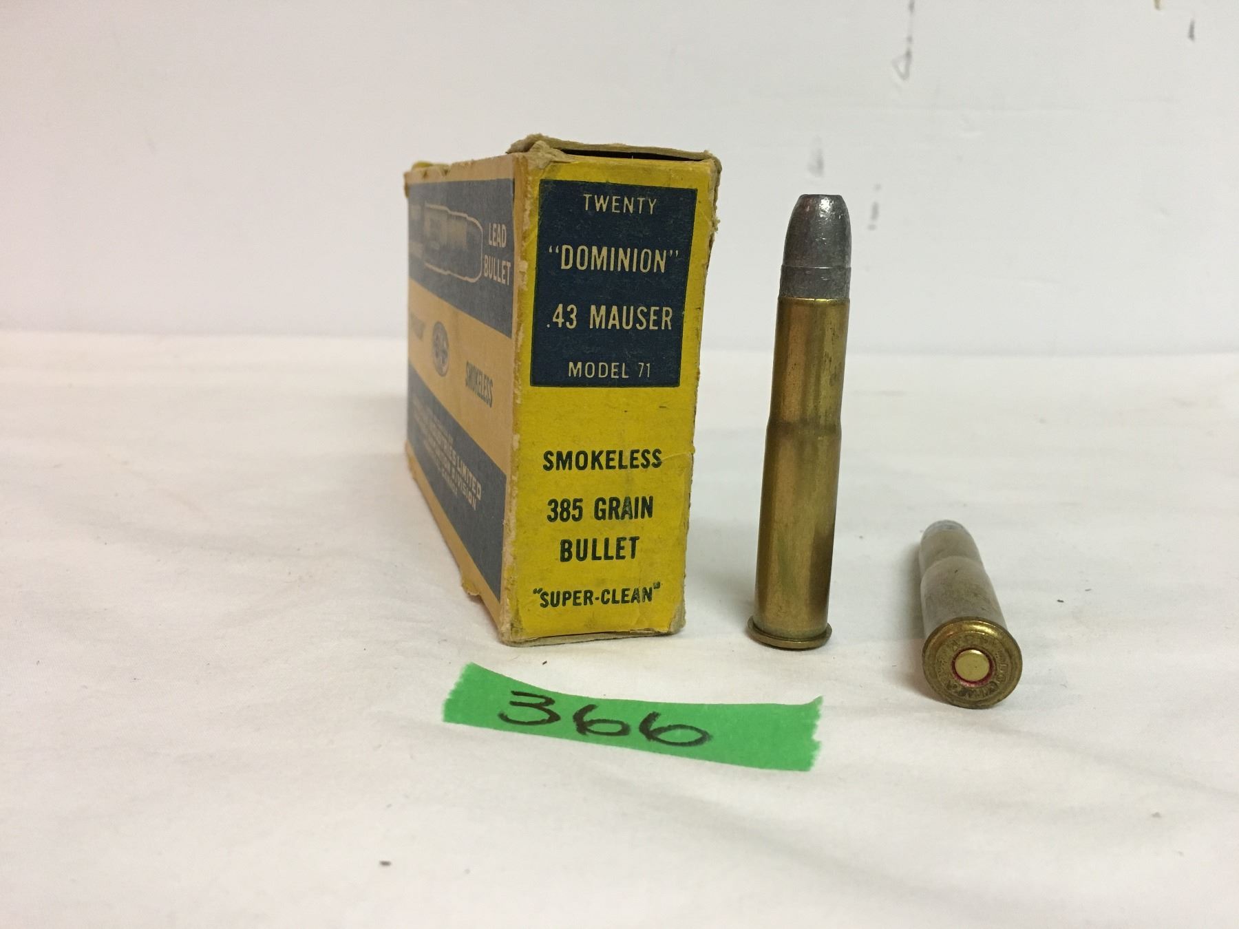 AMMO 43 ammo-43