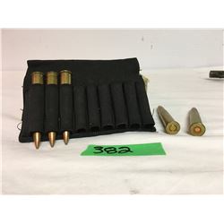 AMMO, .303