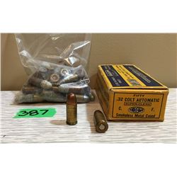AMMO, .32 COLT