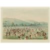 Image 1 : George Catlin -Ball Play