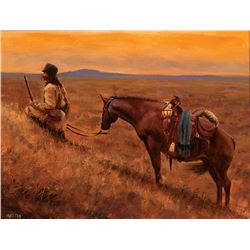John Fawcett -Evening Watch