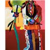 Image 1 : Malcolm Furlow -Indian at the Alter