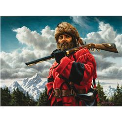 Alfredo Rodriguez -Trappeur Libre